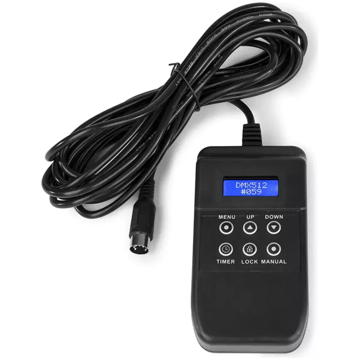 Beamz BLAZE1800 Vertical Fog Machine 1800W Rgba 24X 4W - Image 7