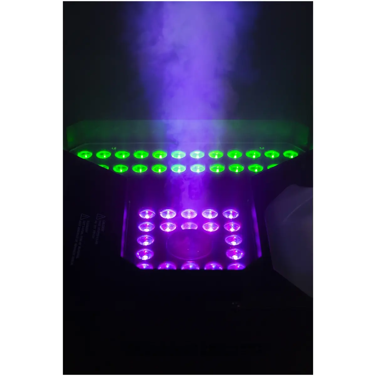 Beamz BLAZE2200 Vertical Fog Machine 2200W Rgba 48X 4W - Image 13