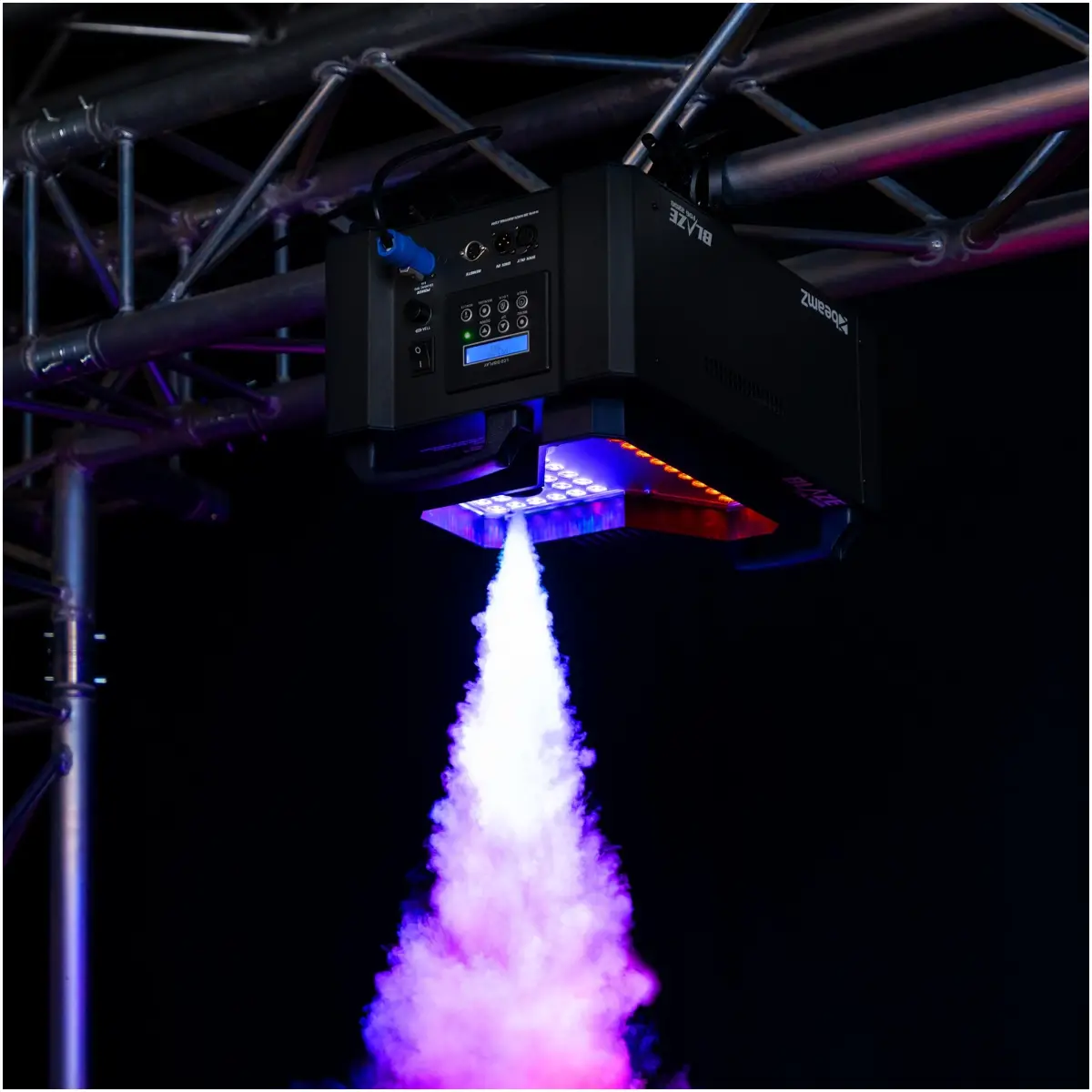 Beamz BLAZE2200 Vertical Fog Machine 2200W Rgba 48X 4W - Image 18
