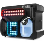 Beamz BLAZE2200 Vertical Fog Machine 2200W Rgba 48X 4W - Image 6