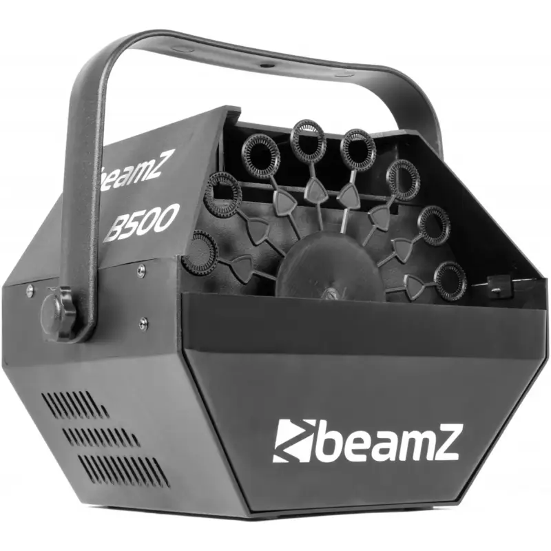 Beamz B500 Bubble Machine