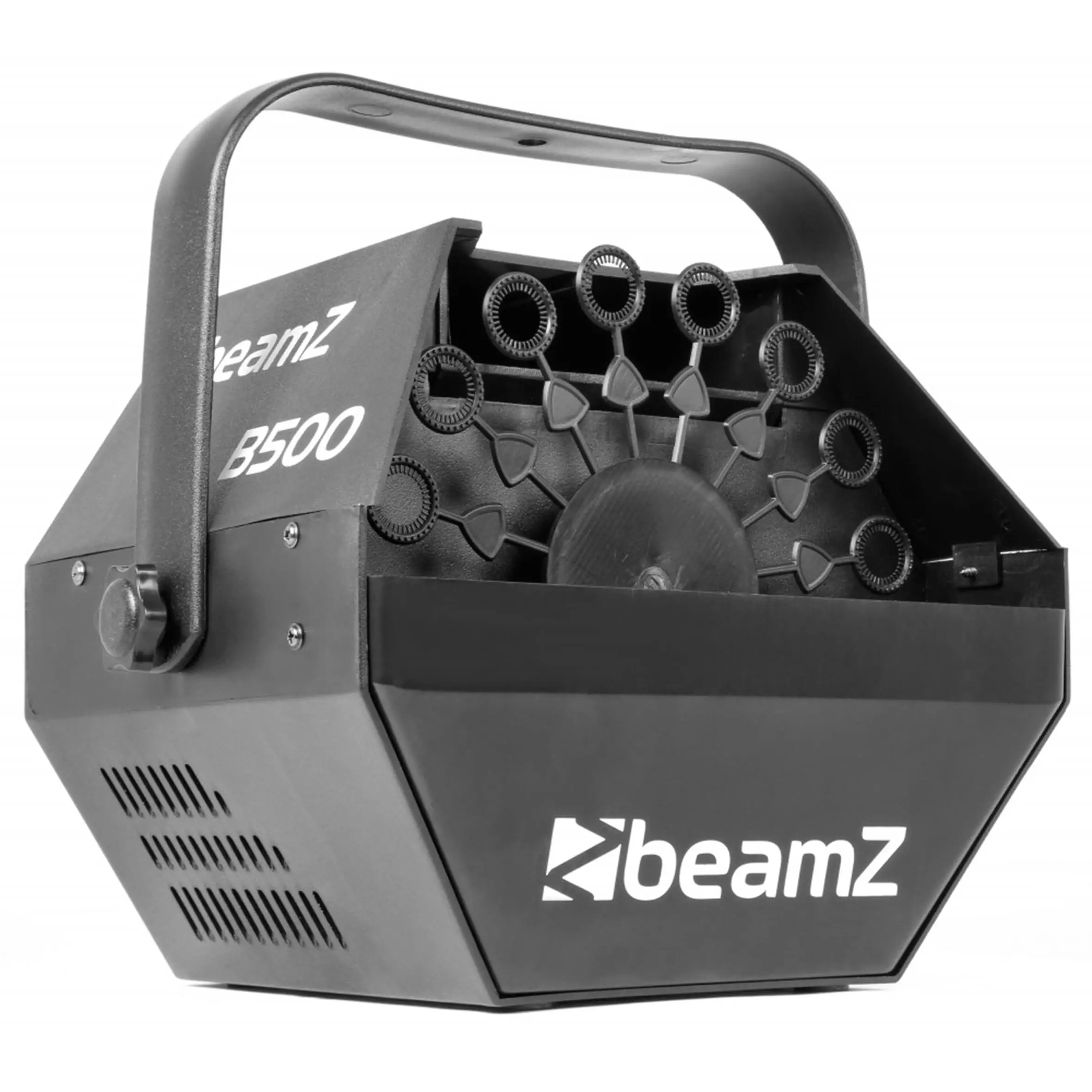 160571B_1 Beamz B500 Bubble Machine - Image 1
