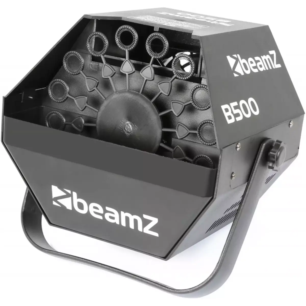 Beamz B500 Bubble Machine - Image 2