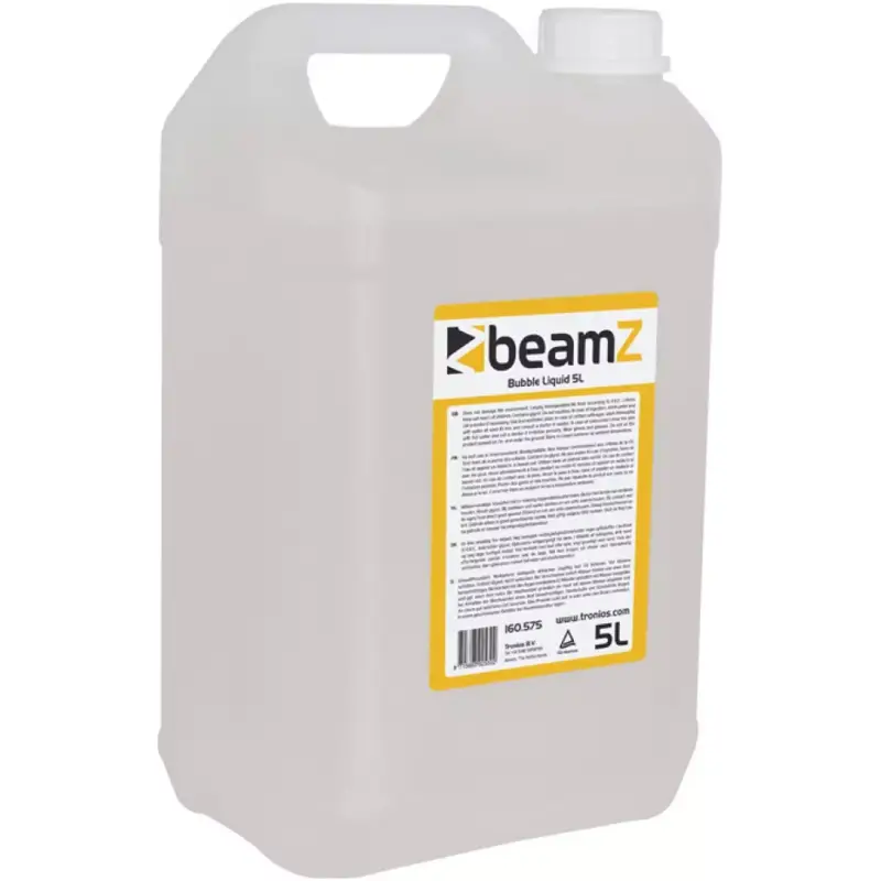 Beamz FBL5 Bubble Fluid 5L
