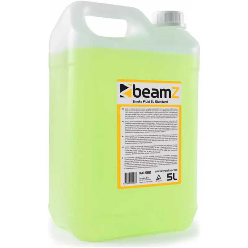 Beamz FSMF5S Smoke Fluid 5L