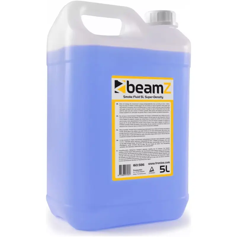 Beamz FSMF5D Hq Smoke Fluid 5L