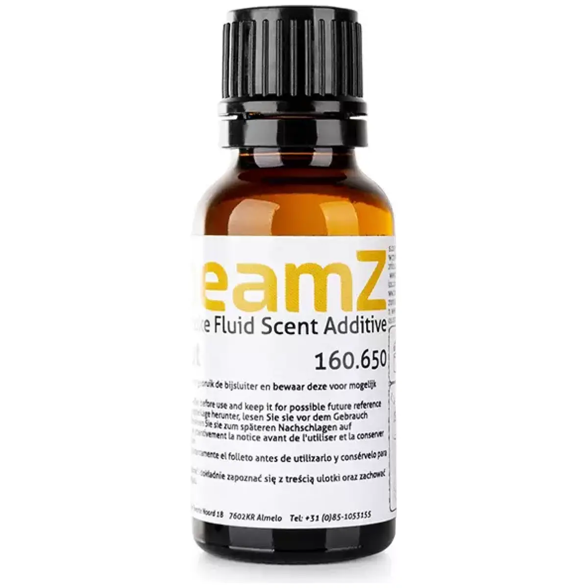 Beamz Fsma - C Smoke Fluid Scent Coconut 20ML - Image 2