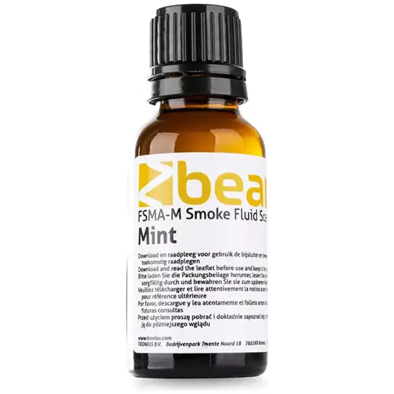 Beamz Fsma - M Smoke Fluid Scent Mint 20ML