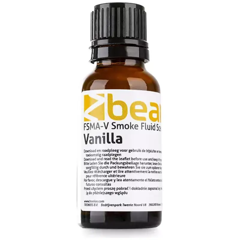Beamz Fsma - V Smoke Fluid Scent Vanilla 20ML