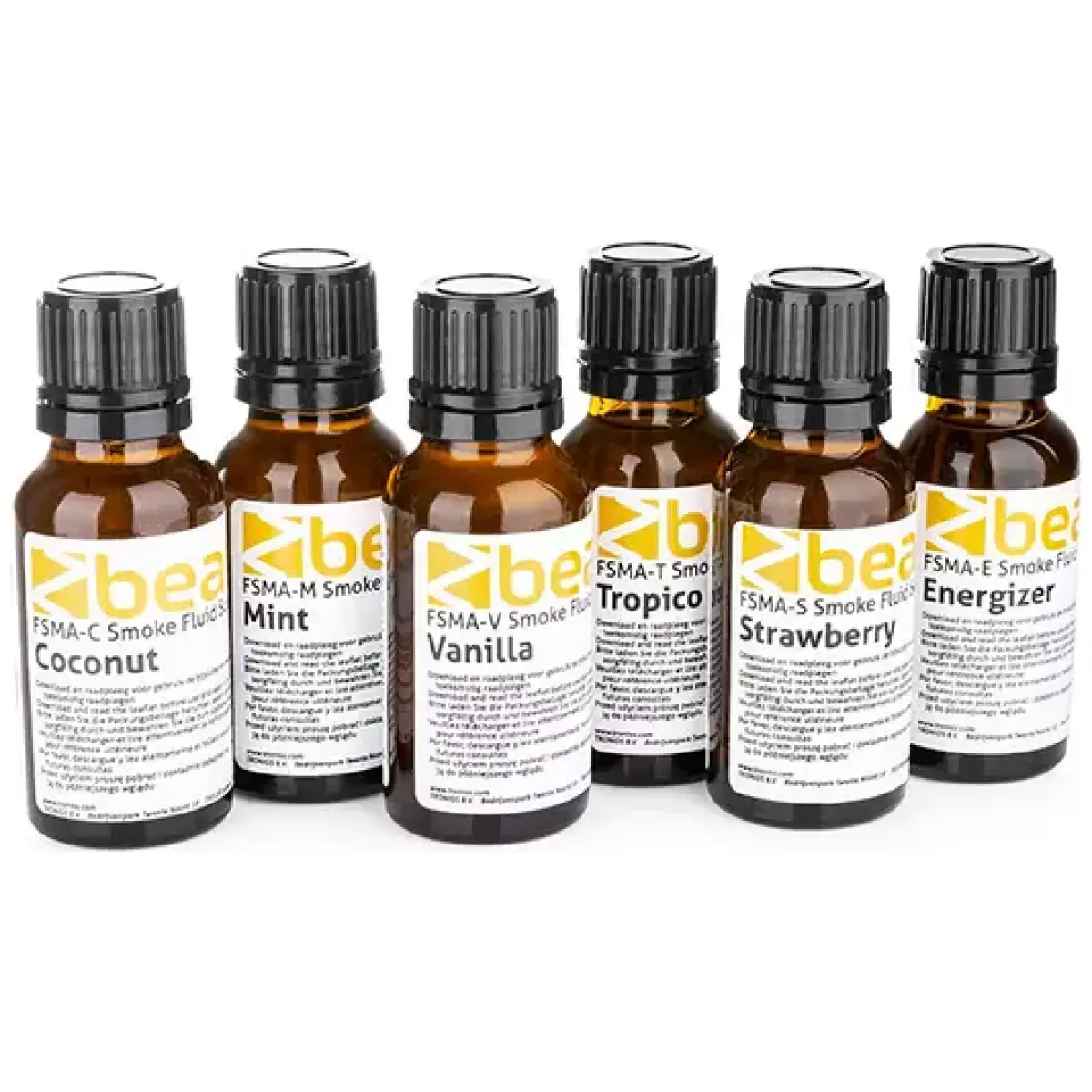 Beamz Fsma - V Smoke Fluid Scent Vanilla 20ML - Image 5