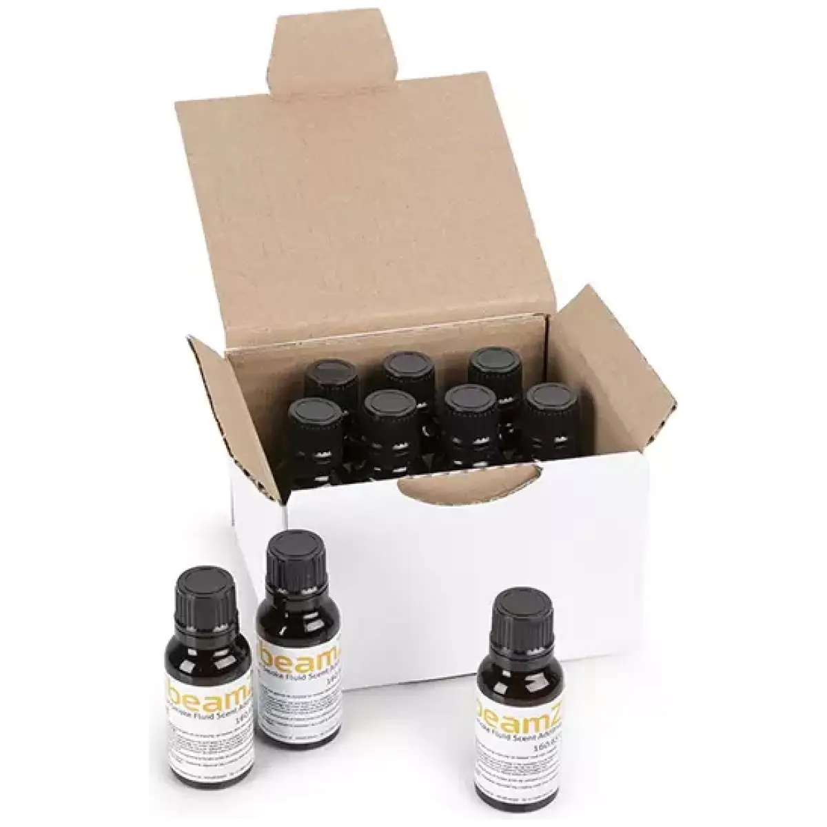 Beamz Fsma - V Smoke Fluid Scent Vanilla 20ML - Image 6