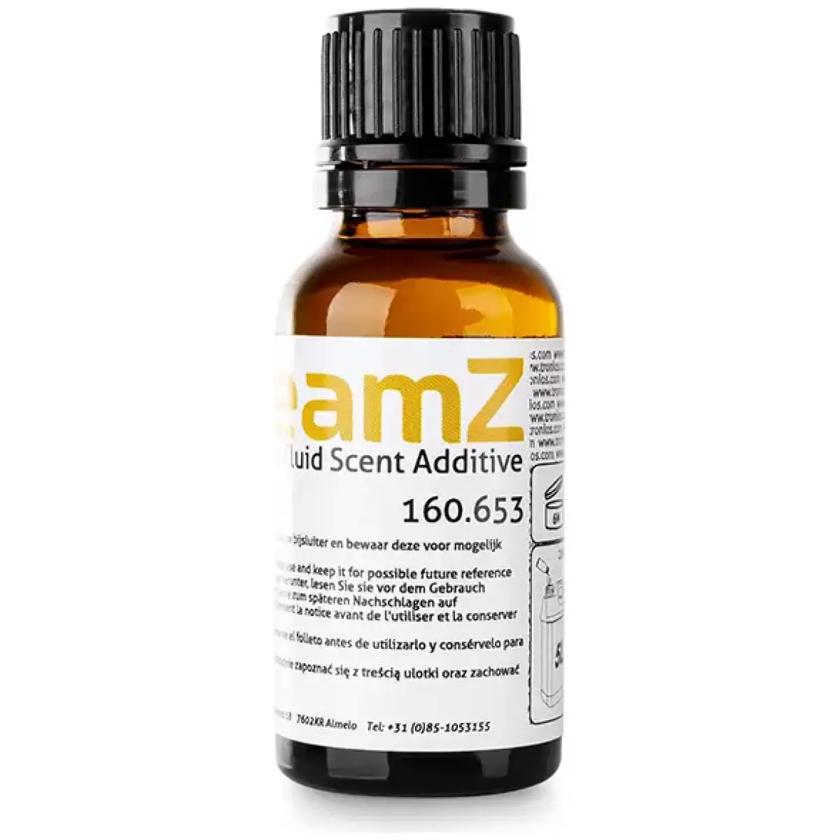 Beamz Fsma - T Smoke Fluid Scent Tropical 20ML - Image 2