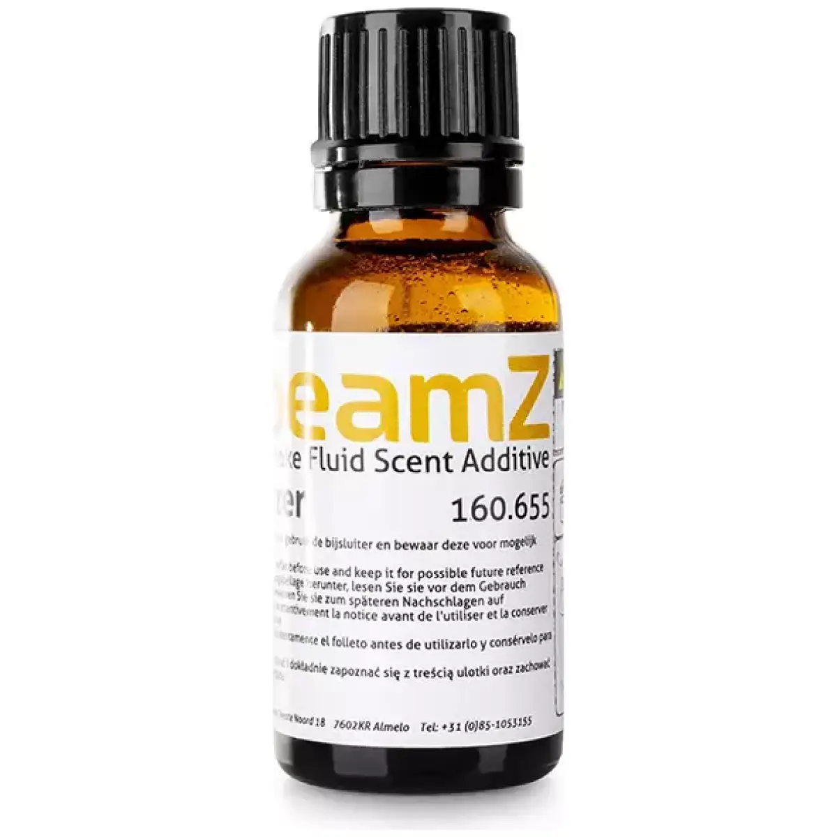 Beamz Fsma - E Smoke Fluid Scent Energy Drink 20ML - Image 2