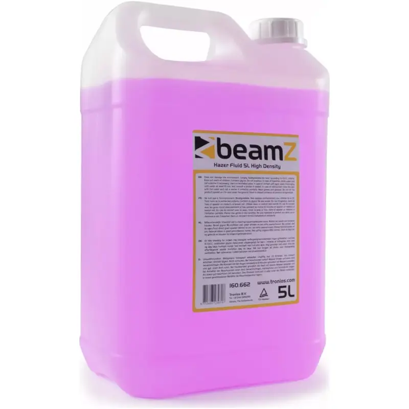Beamz FHF5H Haze Fluid 5L