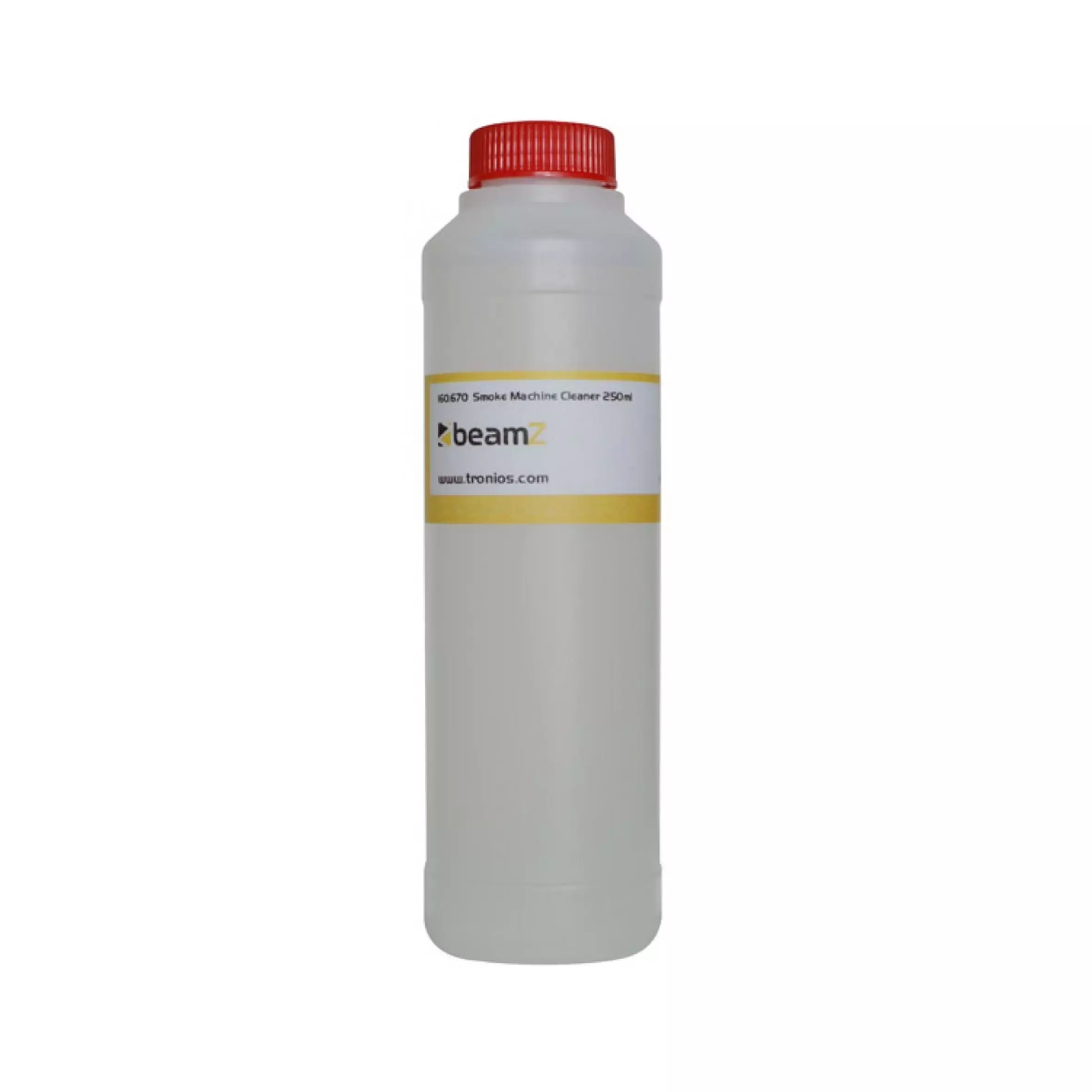 160670B_1 Beamz Fsmc Fog Machine Cleaning Fluid 250ML - Image 1