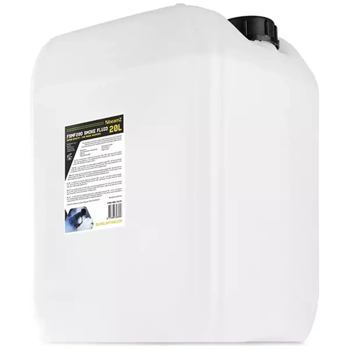 Beamz FSMF20D Hq Smoke Fluid 20L - Image 2