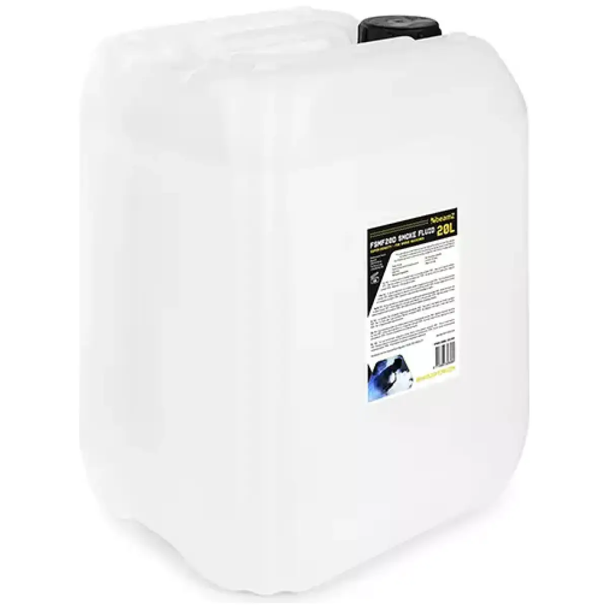 Beamz FSMF20D Hq Smoke Fluid 20L - Image 5