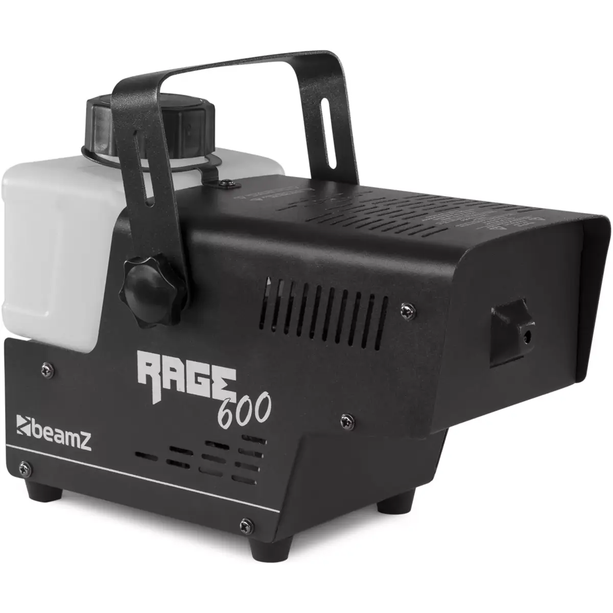 Beamz RAGE600I Smoke Machine 600W Wired Remote - Image 9