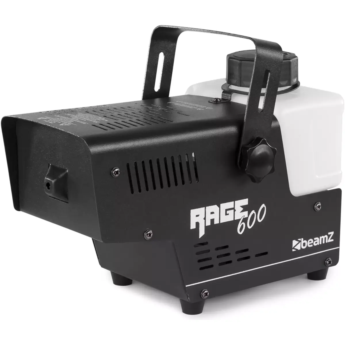 Beamz RAGE600I Smoke Machine 600W Wired Remote - Image 8