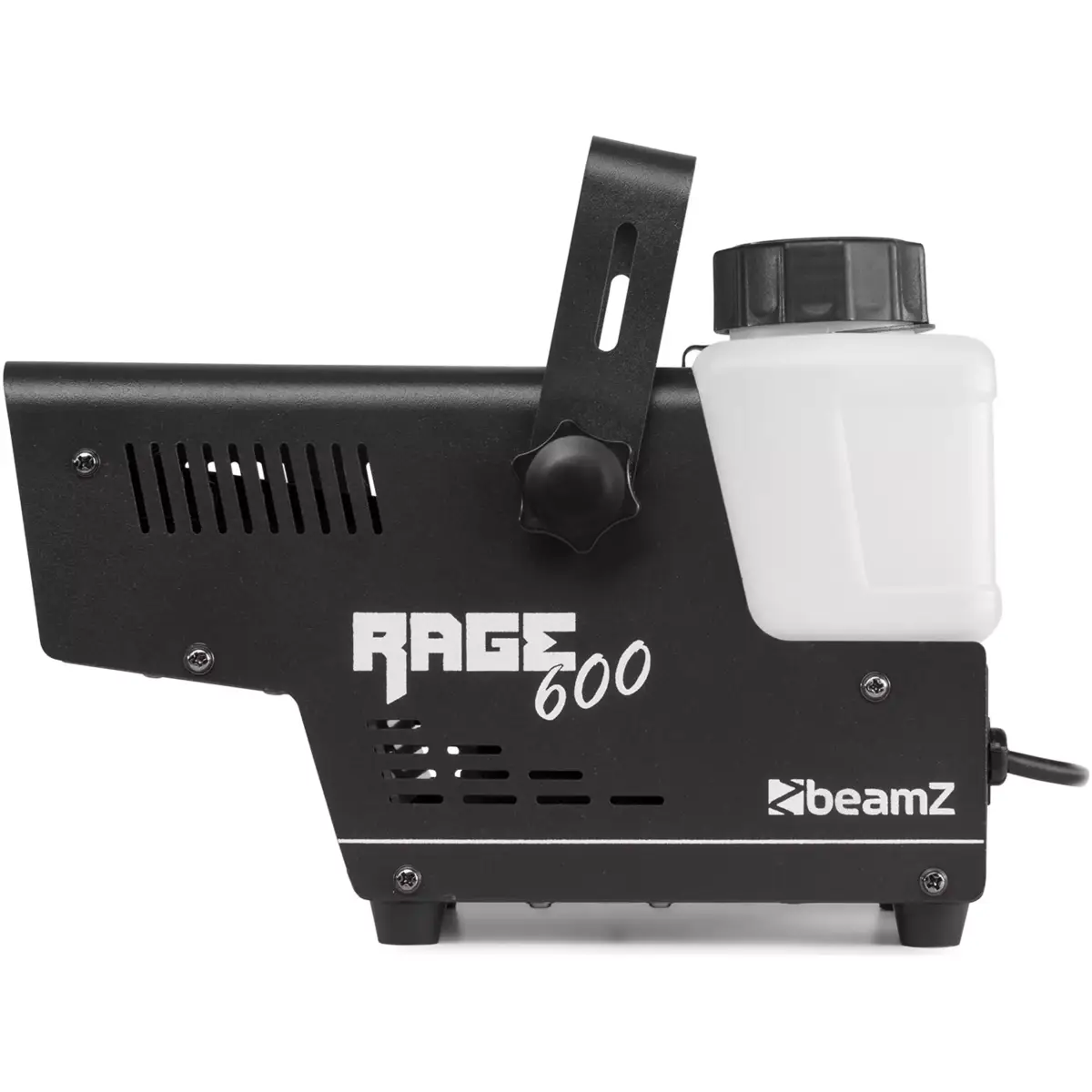 Beamz RAGE600I Smoke Machine 600W Wired Remote - Image 6