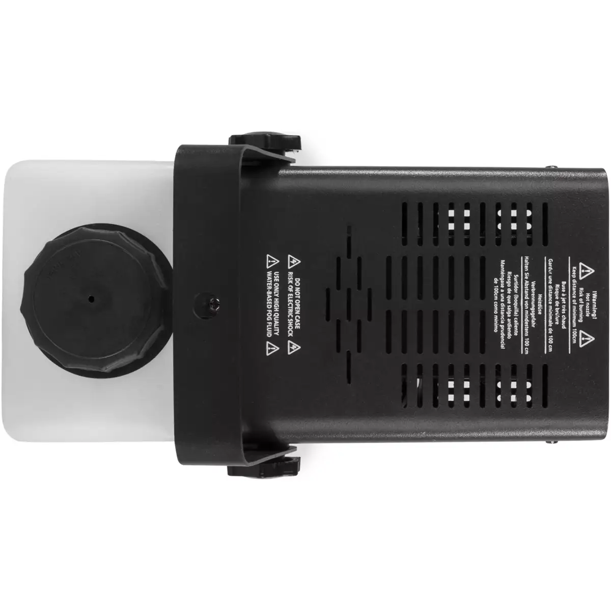 Beamz RAGE600I Smoke Machine 600W Wired Remote - Image 4
