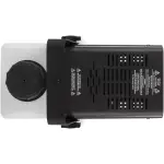 Beamz RAGE600I Smoke Machine 600W Wired Remote - Image 4