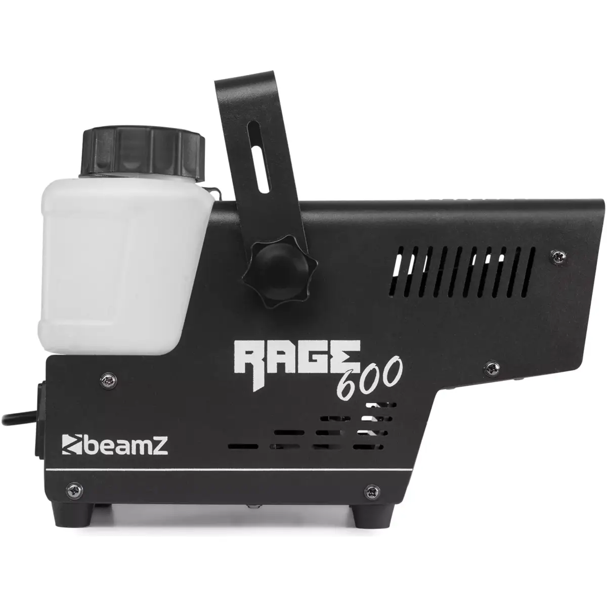 Beamz RAGE600 Smoke Machine 600W Wireless Remote - Image 4