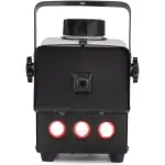 Beamz RAGE600LED Smoke Machine 600W Amber 3X 1W Wireless Remote - Image 4