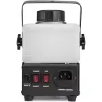 Beamz RAGE600LED Smoke Machine 600W Amber 3X 1W Wireless Remote - Image 5