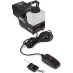 Beamz RAGE600LED Smoke Machine 600W Amber 3X 1W Wireless Remote - Image 7