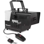 Beamz RAGE1000 Smoke Machine 1000W Wireless Remote