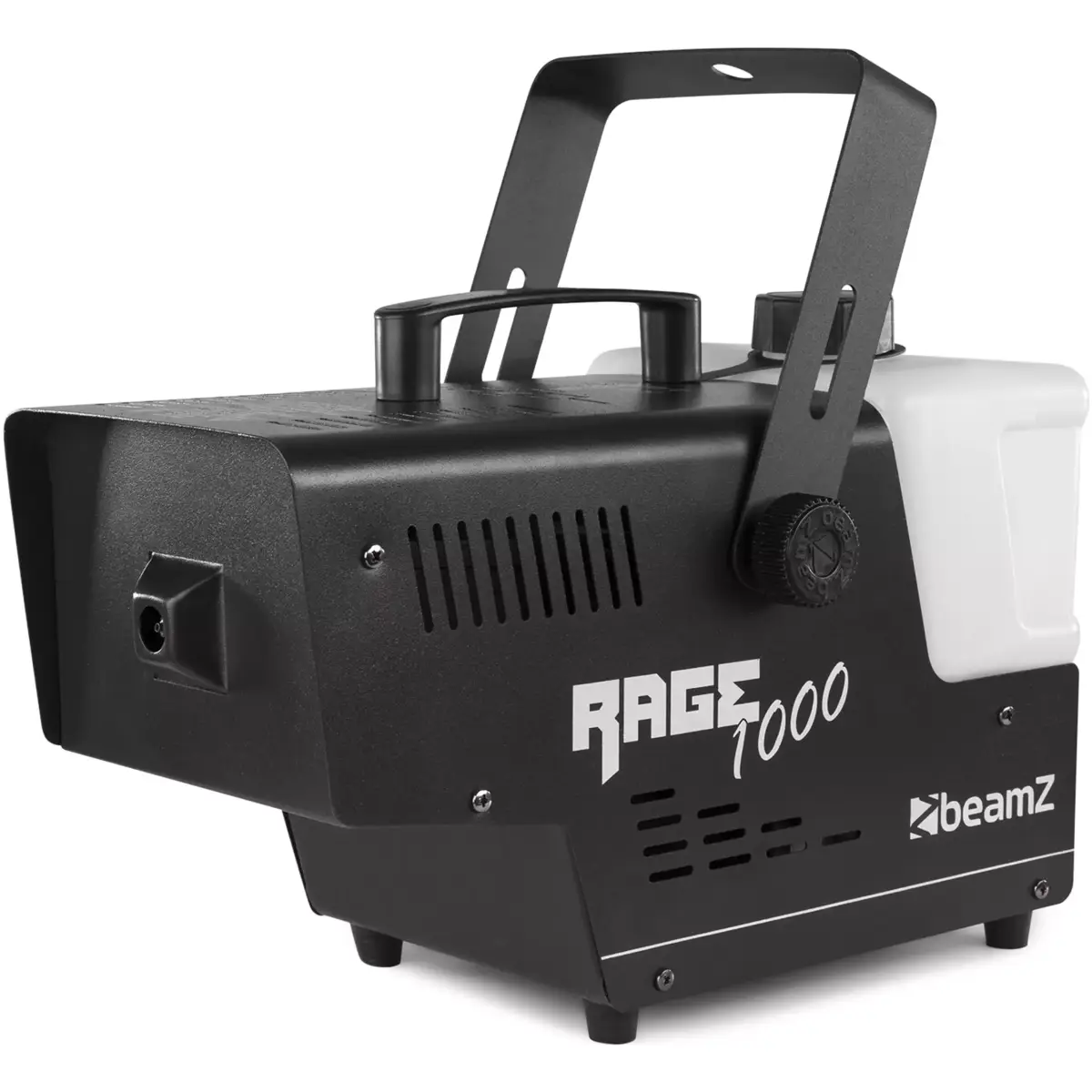 Beamz RAGE1000 Smoke Machine 1000W Wireless Remote - Image 2