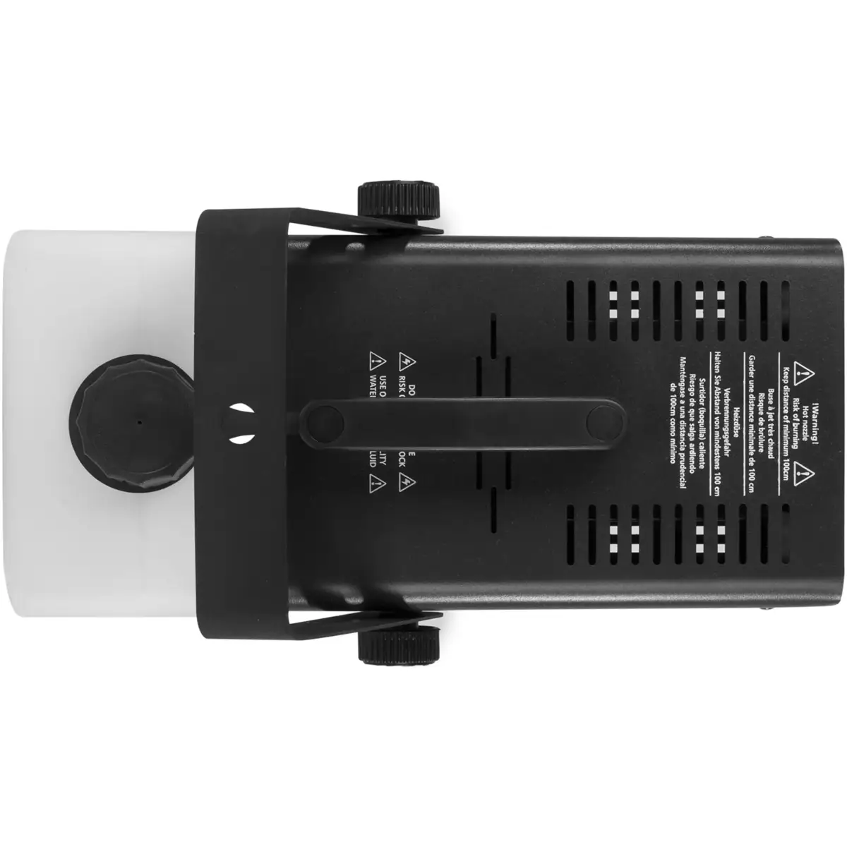 Beamz RAGE1000 Smoke Machine 1000W Wireless Remote - Image 5