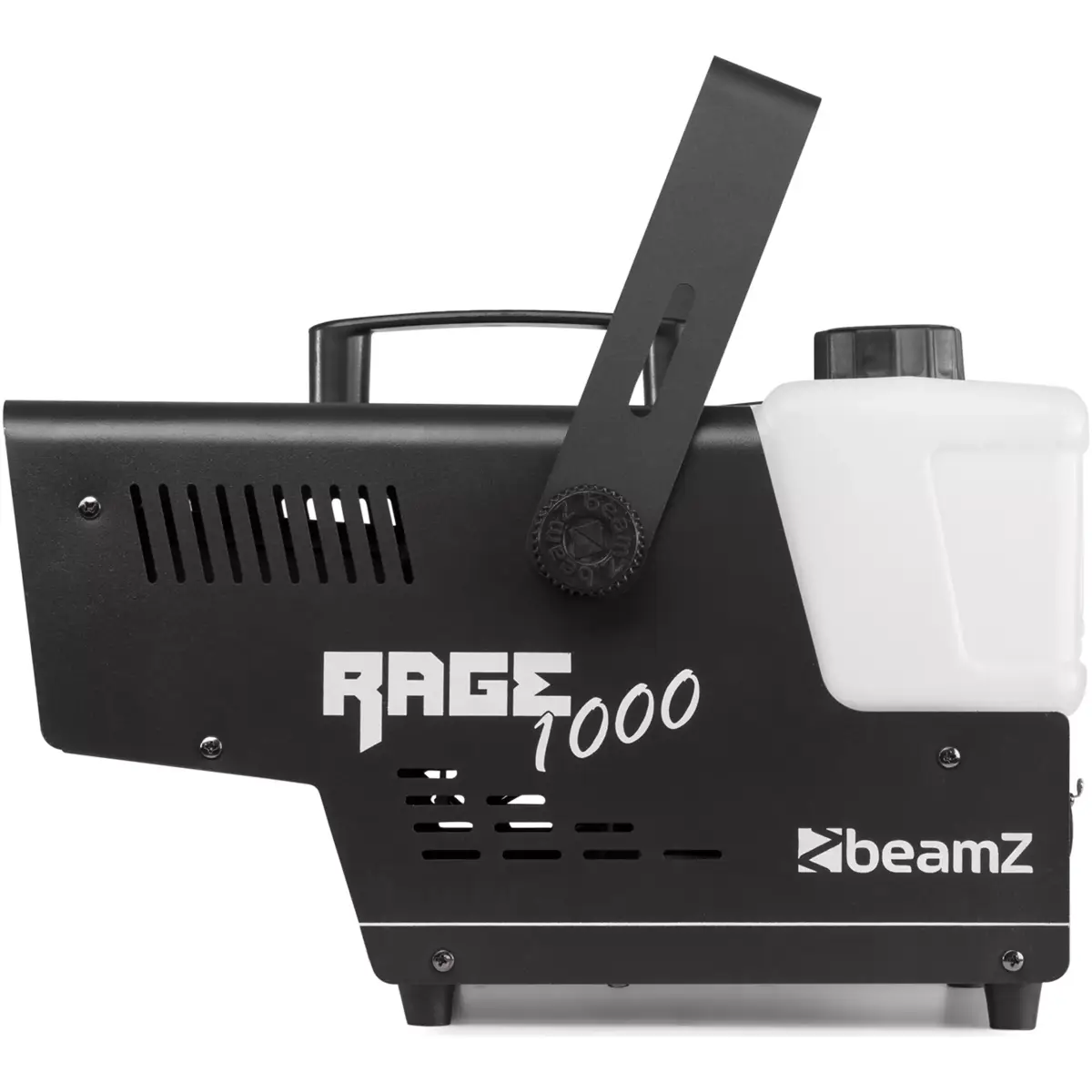 Beamz RAGE1000LED Smoke Machine 1000W Rgb 6X 9W Wireless Remote - Image 5