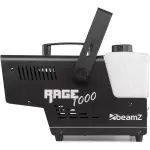 Beamz RAGE1000LED Smoke Machine 1000W Rgb 6X 9W Wireless Remote - Image 5