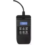 Beamz RAGE1000LED Smoke Machine 1000W Rgb 6X 9W Wireless Remote - Image 8