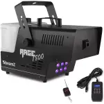 Beamz RAGE1500LED Smoke Machine 1800W Rgba 6X 9W Wireless Remote