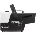 Beamz RAGE1500LED Smoke Machine 1800W Rgba 6X 9W Wireless Remote - Image 3
