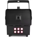 Beamz RAGE1500LED Smoke Machine 1800W Rgba 6X 9W Wireless Remote - Image 4