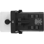 Beamz RAGE1500LED Smoke Machine 1800W Rgba 6X 9W Wireless Remote - Image 6