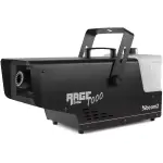 Beamz RAGE1000 Snow Machine 1000W Wireless Remote - Image 2