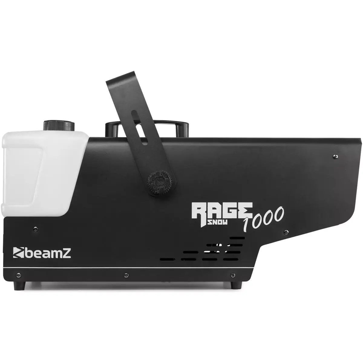 Beamz RAGE1000 Snow Machine 1000W Wireless Remote - Image 3