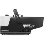 Beamz RAGE1000 Snow Machine 1000W Wireless Remote - Image 3