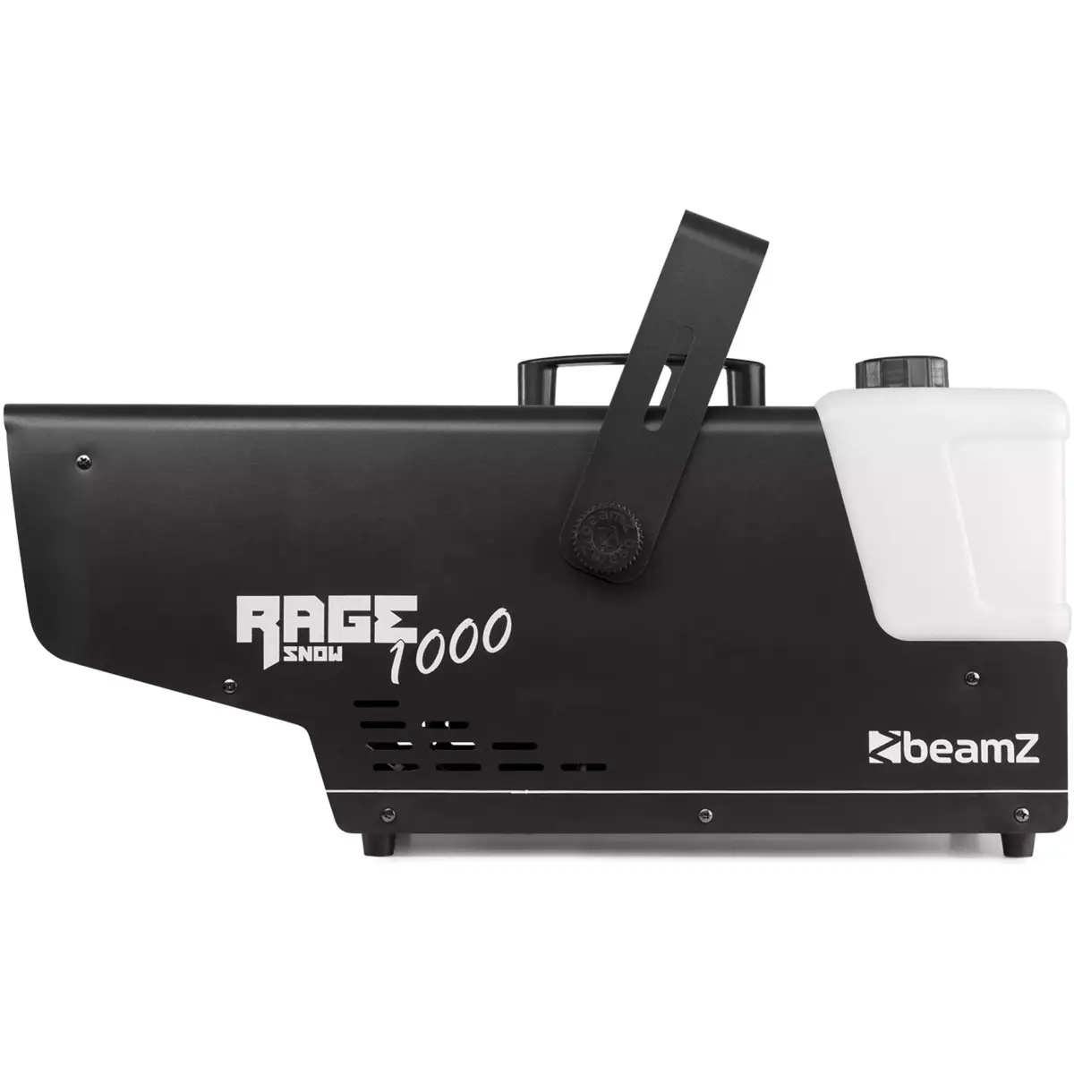 Beamz RAGE1000 Snow Machine 1000W Wireless Remote - Image 5