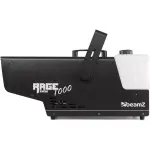 Beamz RAGE1000 Snow Machine 1000W Wireless Remote - Image 5