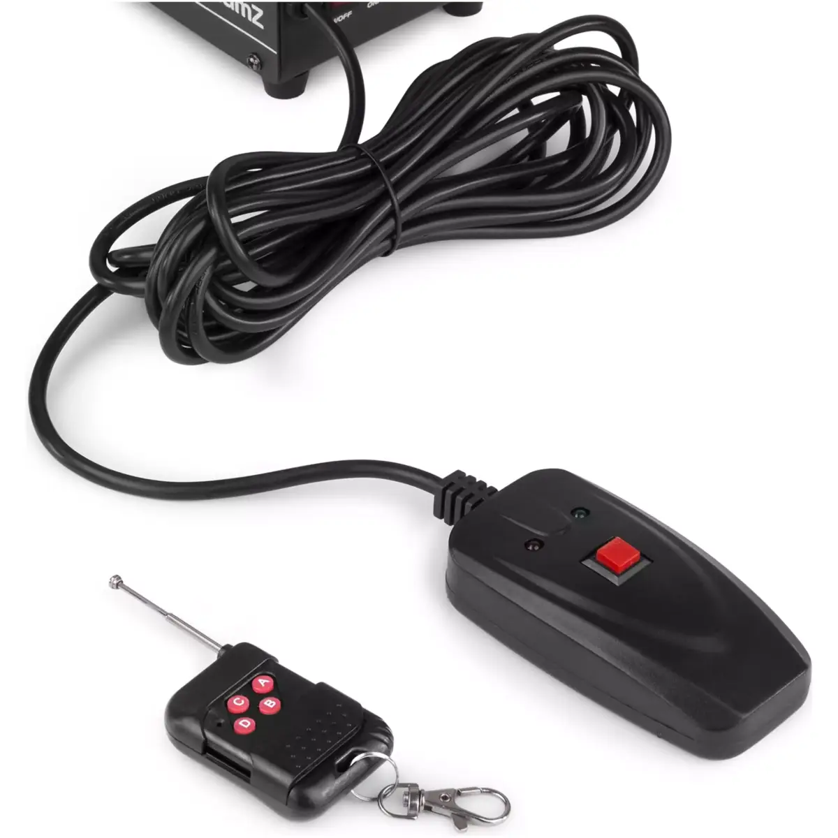 Beamz RAGE1000 Snow Machine 1000W Wireless Remote - Image 8