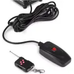 Beamz RAGE1000 Snow Machine 1000W Wireless Remote - Image 8