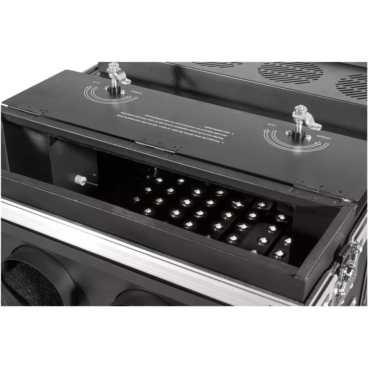 Beamzpro LF6000 Low Fog Machine 6000W - Image 10