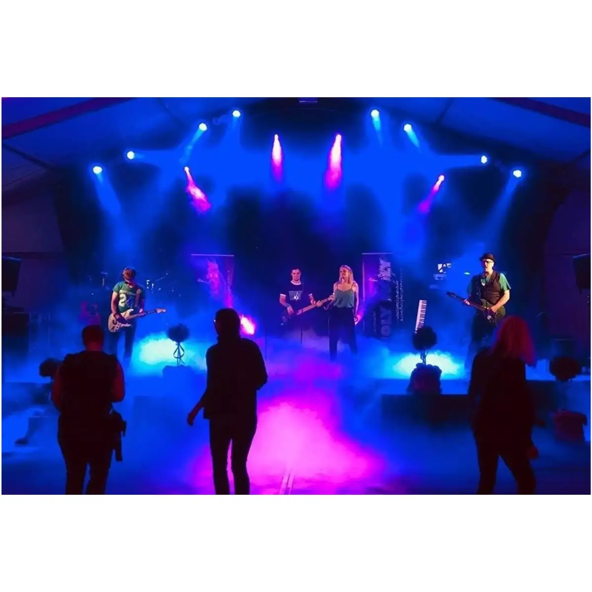 Beamzpro LF6000 Low Fog Machine 6000W - Image 13