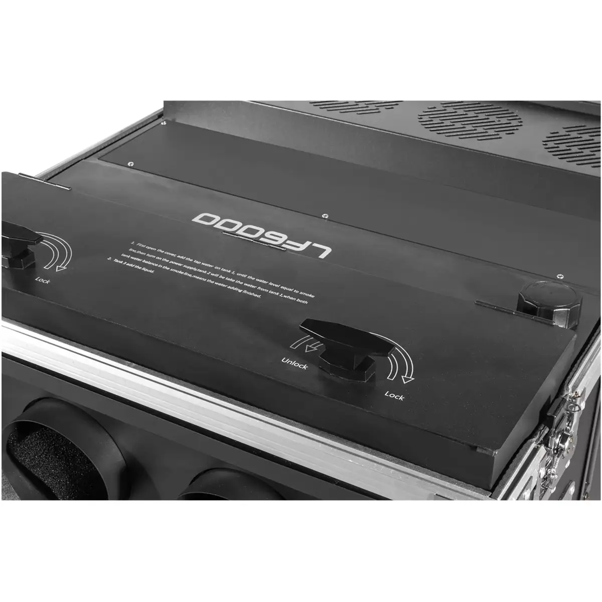 Beamzpro LF6000 Low Fog Machine 6000W - Image 9